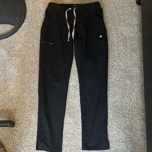 Figs yola skinny scrub pants